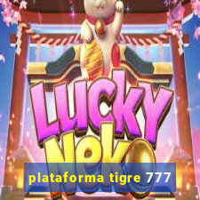 plataforma tigre 777